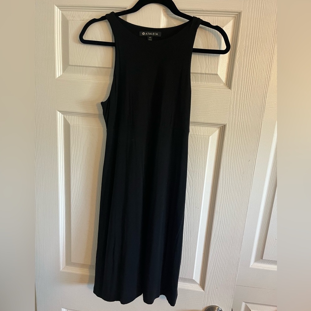 Athleta dress ready for the summer!